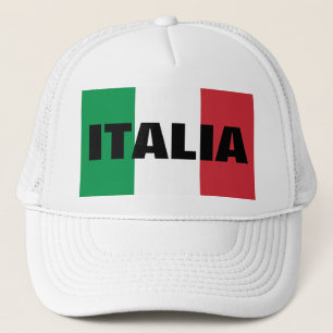 ITALIEN TRUCKERKAPPE