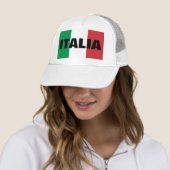 ITALIEN TRUCKERKAPPE (Beispiel)