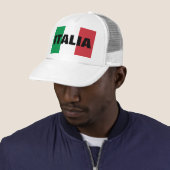 ITALIEN TRUCKERKAPPE (Beispiel)