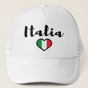 Italien Truckerkappe
