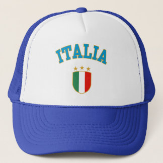 Italien Truckerkappe