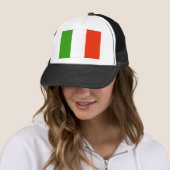 Italien Truckerkappe (Beispiel)