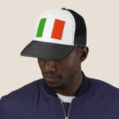 Italien Truckerkappe (Beispiel)