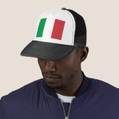 Italien Truckerkappe (Beispiel)