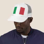ITALIEN TRUCKERKAPPE (Beispiel)