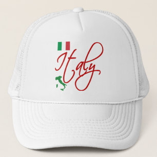 Italien Truckerkappe
