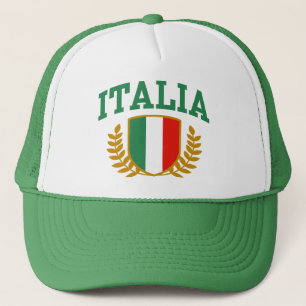 Italien Truckerkappe