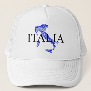 Italien Truckerkappe