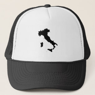 Italien Truckerkappe
