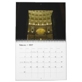 Italien- u. Vatikan2010 Kalender (Feb 2027)