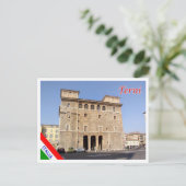 Italien - Umbrien - Terni - Postkarte (Stehend Vorderseite)