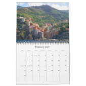 Italien und der Vatikan 2014 Kalender (Feb 2027)