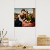 Italien und Deutschland (Italien und Deutschland a Poster (Küche)