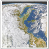 Italien und die Adria. Aufkleber (Vorderseite)