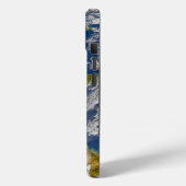 Italien und die Adria. Case-Mate iPhone Hülle (Rückseite / Links)