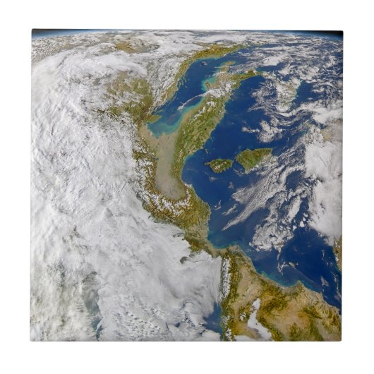 Italien und die Adria. Fliese (Vorderseite)