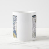 Italien und die Adria. Jumbo-Tasse (Vorderseite)