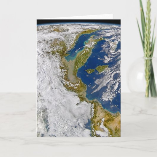 Italien und die Adria. Karte (Vorderseite)