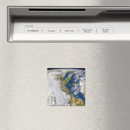 Italien und die Adria. Magnet (In Situ (Geschirrspüler))