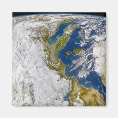 Italien und die Adria. Magnet (Vorne)