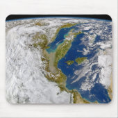 Italien und die Adria. Mousepad (Vorne)