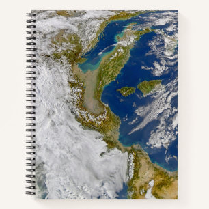 Italien und die Adria. Notizblock