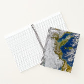 Italien und die Adria. Notizblock (Innenseite)