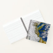 Italien und die Adria. Notizblock (Innenseite)