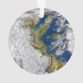 Italien und die Adria. Ornament (Rückseite)