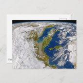 Italien und die Adria. Postkarte (Vorne/Hinten)