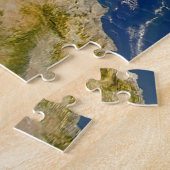 Italien und die Adria. Puzzle (Seite)