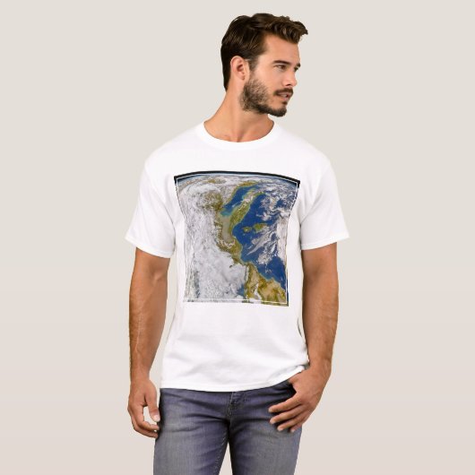 Italien und die Adria. T-Shirt (Vorne ganz)