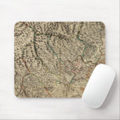 Italien und Frankreich Mousepad (Mit Mouse)