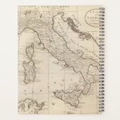Italien und Sardinien 2 Planer (Rückseite)
