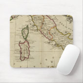 Italien und Sardinien Mousepad (Mit Mouse)