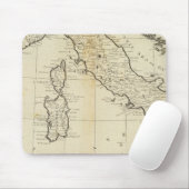 Italien und Sardinien Mousepad (Mit Mouse)
