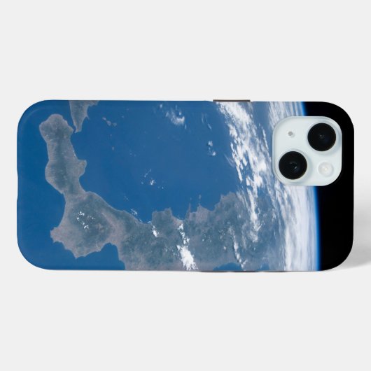 Italien und seine Insel Sizilien. Case-Mate iPhone Hülle (Rückseite (Horizontal))