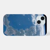 Italien und seine Insel Sizilien. iPhone 15 Hülle (Rückseite (Horizontal))