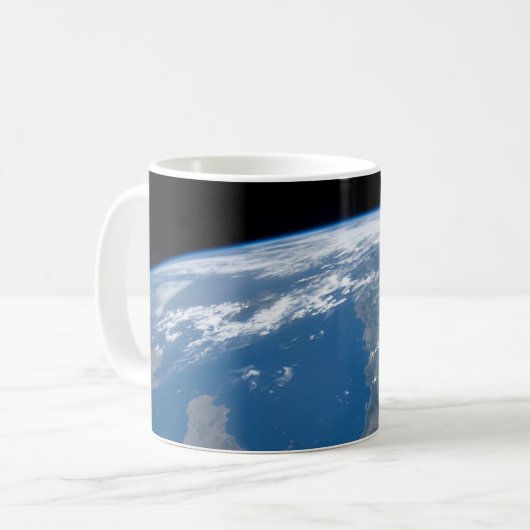 Italien und seine Insel Sizilien. Kaffeetasse (Vorderseite Links)