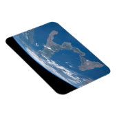 Italien und seine Insel Sizilien. Magnet (Rechte Seite)