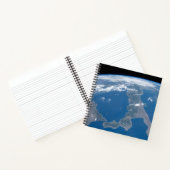 Italien und seine Insel Sizilien. Notizblock (Innenseite)