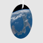 Italien und seine Insel Sizilien. Ornament (Vorderseite)