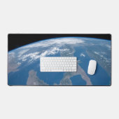 Italien und seine Insel Sizilien. Schreibtischunterlage (Tastatur & Maus)