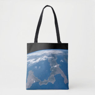 Italien und seine Insel Sizilien. Tasche