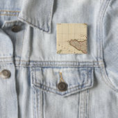 Italien und Slowenien Button (Beispiel)