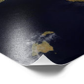 Italien und Südostfrankreich Fotodruck (Ecke)