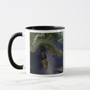 Italien und Südostfrankreich Tasse
