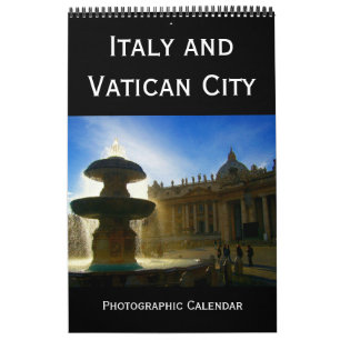 italien und vatikan kalender