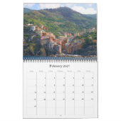 italien und vatikanstadt 2027 kalender (Feb 2027)
