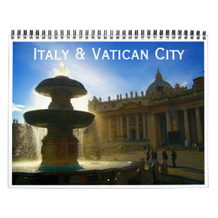 italien und vatikanstadt 2027 kalender